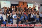 151 DENİZLİLİ TURİZM ELÇİSİ OLDU