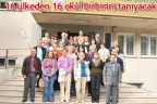 16 ülkeden 16 okul birbirini tanıyacak