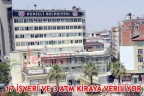 17 İŞYERİ VE 3 ATM KİRAYA VERİLİYOR