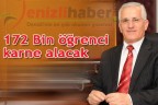 172 bin 873 öğrenci karne alacak