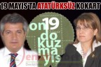 19 MAYIS’TA ATATÜRKSÜZ KOKART