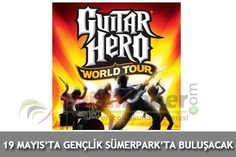 19 MAYIS’TA GENÇLİK SÜMERPARK’TA BULUŞACAK