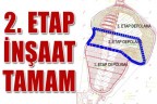 2. etap inşaat tamam