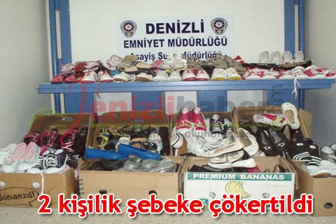 2 kişilik şebeke çökertildi