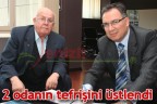 2 odanın tefrişini üstlendi