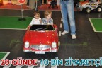 20 günde 10 bin ziyaretçi