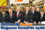 2010’un ilk Koçtaş Mağazası Denizli’de açıldı