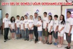 2011 SBS’DE DENİZLİ UĞUR DERSHANELERİ FARKI
