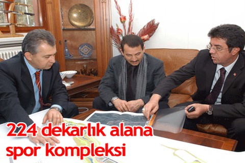 224 dekara spor kompleksi