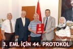 3. EML İÇİN 44. PROTOKOL