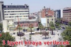 3 işyeri kiraya verilecek