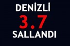 3.7 ile sallandık