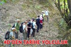 4D’DEN TARİHE YOLCULUK