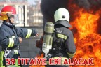 59 İTFAİYE ERİ ALINACAK