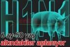 6 ay-50 yaş altındakiler aşılanıyor