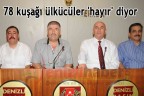78 kuşağı ülkücüler ‘hayır’ diyor
