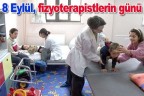 8 Eylül, fizyoterapistlerin günü