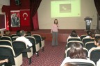 DDH’lilere iletişim eğitimi