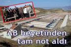 AB heyetinden tam not aldı