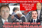 ABDULLAH BEY’İ ÖRNEK ALDILAR, YURTKUR KANTİLERİNİ “AK”LADILAR