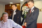Acar için DGC’de tören