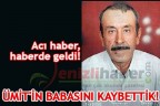 Acı haber, haberde geldi!