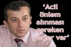 “Acil önlem alınması gerekiyor”