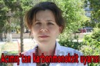 Acımış’tan karbonmonoksit uyarısı