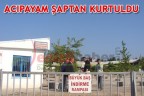 Acıpayam şaptan kurtuldu