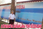 ACIPAYAM’DA DURAKLARA YENİ DÜZENLEME