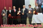 ACIPAYAM’DA EĞİTİM TOPLANTISI