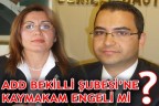 ADD Bekilli Şubesi’ne Kaymakam engeli mi?