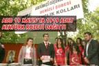 ADD’DEN 19 MAYIS’A ÖZEL 1919 ATATÜRK ROZETİ