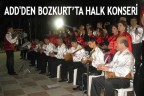 ADD’DEN HALK KONSERİ
