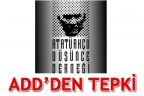 ADD’DEN TEPKİ