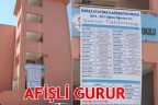 AFİŞLİ GURUR