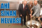 AHİ SİNAN HELVASI