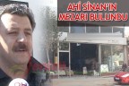 AHİ SİNAN’IN MEZARI BULUNDU