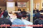 AHİYAD, mükellefleri bilgilendirdi
