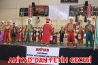 AHİYAD’DAN FETİH GECESİ