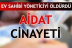 AİDAT CİNAYETİ