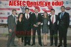 AIESEC Denizli’ye ödül