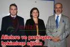 Ailelere ve pratisyen hekimlere eğitim
