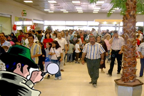 Ajanlar aramızda!