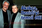 Akakça, Denizli’yi temsil etti