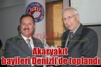Akaryakıt bayileri Denizli’de toplandı