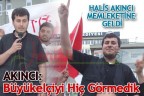 AKINCI: “Büyükelçiyi hiç görmedik”