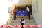 Akköy AOL, birliğe üye kabul edildi