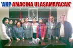 “AKP AMACINA ULAŞAMAYACAK”