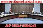 AKP HESAP SORACAK